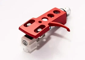 Combo Headshell Cartridge and Stylus Needle for Kenwood KD2055 L07D KD3077 KD600