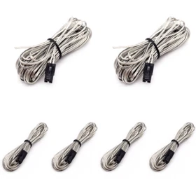 New Speaker Wire Cable Lead For Pioneer XV-DV313 XV-DV323 Home Theatre System