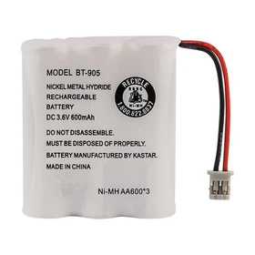 Kastar BT-13 BT-18 BT-24 Battery for Sony SPP-ER1 SPP-ER101 SPP-ID990 SPP-N1020