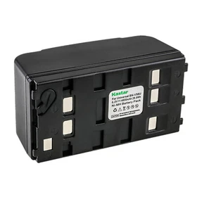 Kastar NiMH Battery 6V 4800mAh for JVC GR-SX950U GR-SXM161 GR-SXM161US GR-SXM200 Kastar NiMH Battery 6V 4800mAh for JVC GR-SX950U GR-SXM161 GR-SXM161US GR-SXM200