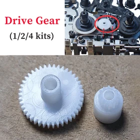 Drive Gear Kit for Panasonic Tape RS-TR155RS-TR165RS-TR212CH40CH303CH550CH950