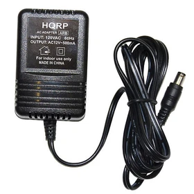 AC Adapter Power Supply Cord for Roland BRA-120 BRA120 Replacement