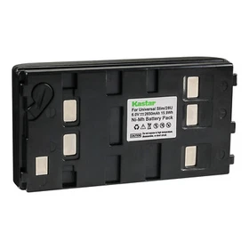 Kastar Replacement Battery for Sony CCD-VX1 CCD-VX3 CCD-V101 CCD-V11 CCD-V2006i