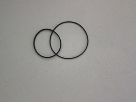 Belt kit for audio stereo cassette Kenwood by model  KRC  bin *5 of 5*