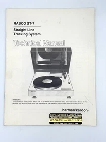 HARMAN KARDON MANUALS - ORIGINAL