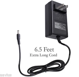 NEW Replacement  Wall Adapter Power Supply AC Cord Plug for Yamaha DGX Keyboard