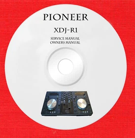 Service manual for Pioneer audio recorder by model on 1 cd in pdf format