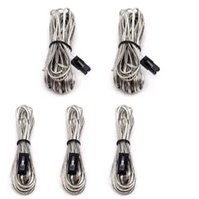 New Speaker Wire Cable Lead For Pioneer XV-DV313 XV-DV323 Home Theatre System