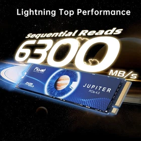 Fikwot FX991 M.2 NVMe SSD PCIe 4.0 Internal Solid State Drive For PS5 PC