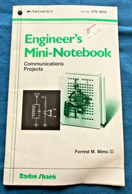 X Radio Shack DC Circuits Integrated Circuits Engineering Notes