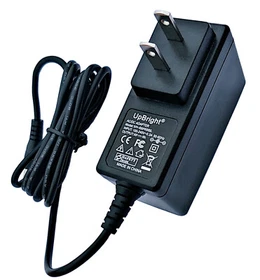 AC Adapter For Tascam PT7 LR-10 CD-VT2 CDVT2 Power Supply Cord Cable Charger PSU