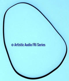 New Artistic Audio Turntable Belt - Dual CS-505-1, CS 505-2, CS 505-3