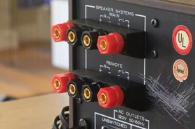 Marantz Model 1030 speaker terminal upgrade kit