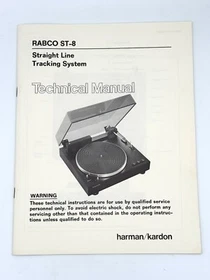 HARMAN KARDON MANUALS - ORIGINAL