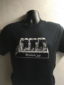 MCINTOSH 240 - TUBE AMP AMPLIFIER - T SHIRT audiophile primaluna marantz mc-240