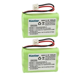 Kastar Battery for GE 25922, 25932, 2-5932, 25942, 25952, 25982, 25983, 26977