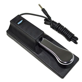 Sustain Pedal Piano Style for Yamaha PSR DGX Tyros Series Electronic Keyboards