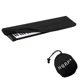 HQRP Funda de proteccion para Yamaha teclado digital de 76 / 88-teclas piano