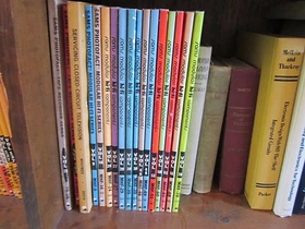 One Sams Photofact Modular Hi-Fi service manuals Volumes MHF-33 to MHF-126