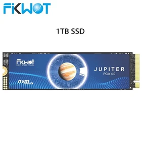 Fikwot FX991 M.2 NVMe SSD PCIe4.0 PS5 SSD Internal Solid State Drive Lot