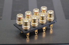 Pioneer SA-500A speaker terminal upgrade kit