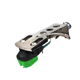 Headshell & Elliptical Cartridge needle for Pioneer PL-A450, PL-15D, PL-510A, 