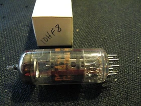 Vintage Radio TV Electron Vacuum Tube 1X2B 10HF8 6AU6 6T8A 18FX6A 3AV6 6S4A 6AS6