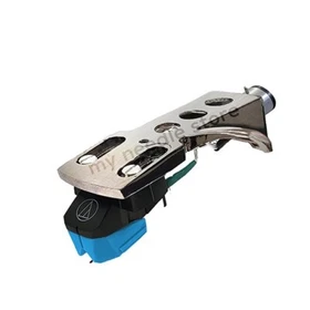 Headshell & Conical Cartridge needle for Pioneer PL-A450, PL-15D, PL-510A,