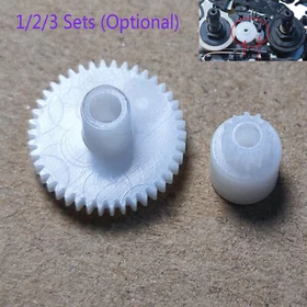 Cassette Deck Tape Gears for Panasonic TR155RS-TR165RS-TR212CH40CH303CH550CH950