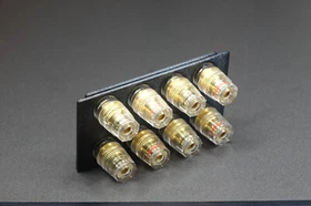 Kenwood KA-5700 speaker terminal upgrade kit