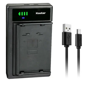 Kastar Smart USB Charger Battery for Sony CCD-TRV30 CCD-V9E CCD-VX1 CCD-VX3