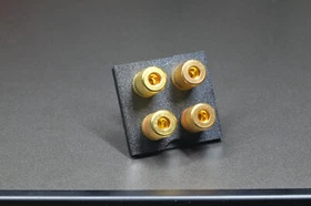 Pioneer SM-700 speaker terminal upgrade kit