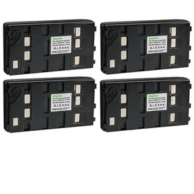Kastar Replacement Battery for JVC GR-SX950U GR-SXM161 GR-SXM161US GR-SXM200