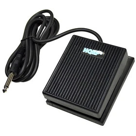 Sustain Pedal Foot Switch for Yamaha Keyboards, Synthesizers, PTX8 Tone Module