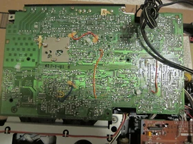Spare parts for NEC VCR DX-2000U by type