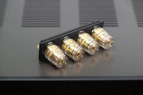 Sony STR-7065A speaker terminal upgrade kit