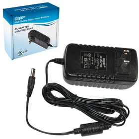 HQRP 12V AC Power Adapter for Yamaha PSR-2..4500 Series Synthesizers, PA-1E PA-3