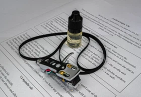 Luxury Cartridge, Stylus, Drive Belt, Oil, Pioneer M-6500, C-5600D, ES-2000, 23