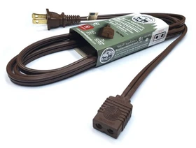 2-Prong AC Power Cord for Vintage HeathKit Electronic Keyer VHF Radio Receiver +
