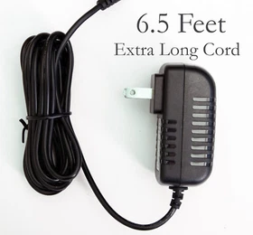 Keyboard Replacement Power Supply AC Cord Plug Wall Adapter for Yamaha PSS12V2A
