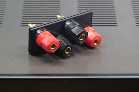 Marantz Model 3300 speaker terminal upgrade kit