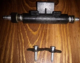 Dual 506-1 Original Turntable Parts Hinge Tone Arm Frame Toothed Belt & More