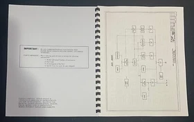 Farfisa Organ VIP 345, VIP 370 VIP 400 VIP 500 VIP 600 Manual/Schematic Diagram