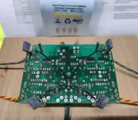 72-2174-0-1 ADCOM Gfa Board Module #2
