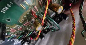 72-2174-0-1 ADCOM Gfa Board Module #3