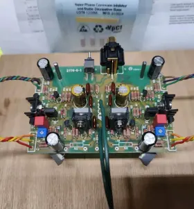 72-2174-0-1 ADCOM Gfa Board Module