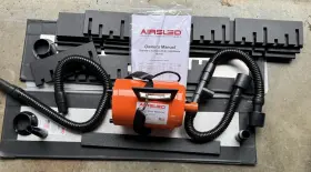 AM2400 AIRSLED Mover Lift