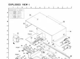 AD-R450 AIWA Stereo Cassette Deck Repair Service Manual #2