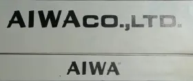MA-8400 AIWA Power Amplifier Service Manual