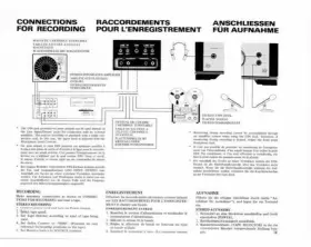 GX-225 AKAI Tape Deck Owners Manual Service #2